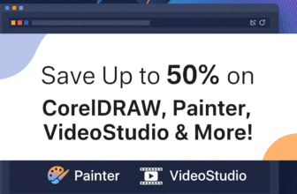 🎉 Corel Software Sale is LIVE – Save Up to 50% on CorelDRAW, Painter, VideoStudio & More!
