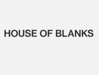 House Of Blanks