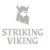 Striking Viking